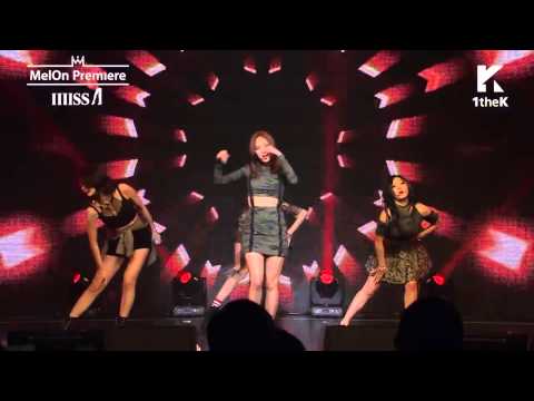 miss A - Goodbye Baby