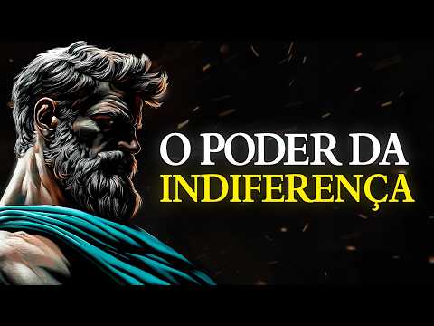 AJA COMO SE NADA TE INCOMODASSE | ESTOICISMO | O Caminho para a Paz interior