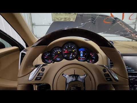 FOR SALE - 21J1073 - 2013 PORSCHE CAYENNE - 3.6L ENGINE