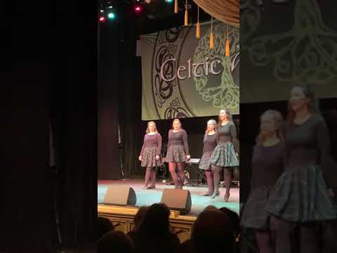 Celtic Angels Show Opener