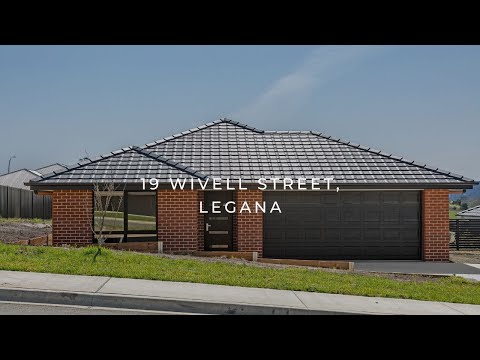 19 Wivell Street, Legana, TAS 7277, 4房, 2浴, House