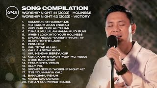 Download lagu SONG COMPILATION - WORSHIP NIGHT 41 & 42 (2023) | GMS JAKARTA JAWA BARAT BANTEN mp3 Download lagu SONG COMPILATION - WORSHIP NIGHT 41 & 42 (2023) | GMS JAKARTA JAWA BARAT BANTEN mp3