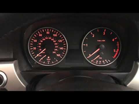 How To Reset Service Light On BMW 3 Series E90 E91 E92