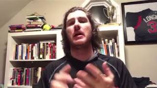 Sunday Swings Live Episode 6:2018 - My Message to Young Coaches