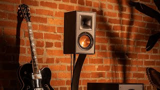 Klipsch R-41M Bookshelf Speaker Review: Compact Audio Powerhouse?