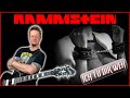 Guitar Cover Rammstein Ich tu Dir weh