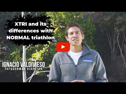 XTRI and its differences with NORMAL triathlon