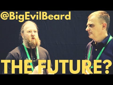 What's the future? Do I have to learn network automation today? Which language? @bigevilbeard shares