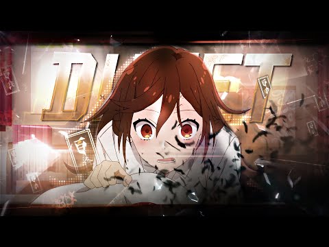 Duvet | Horimiya (+Project-File) [AMV/Edit] 🧡