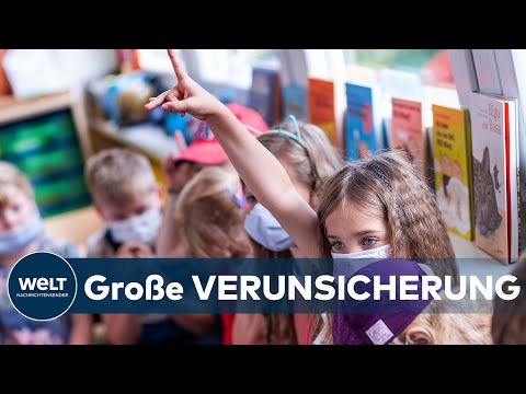 LOCKDOWN DURCH DIE HINTERTÜR: Düstere Aussichten auf einen heißen Corona-Herbst | WELT Thema