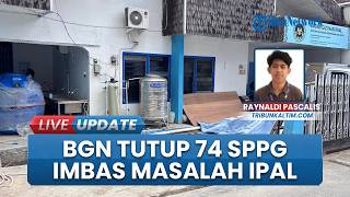 BGN Setop 74 Dapur MBG di Kaltim Perkara IPAL Tak Sesuai Standar, 3 Titik Rampung Perbaikan
