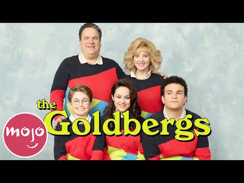 Top 10 Funniest The Goldbergs Moments