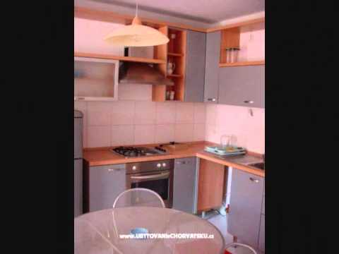 Apartmány Zdenka Čobrnić - Tučepi, Kraj, Chorvatsko - Croatia - Hrvatska