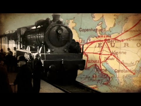 Die Orient-Express-Reise beginnt: Der kultigste Zug der Welt / Vollständiger Dokumentarfilm
