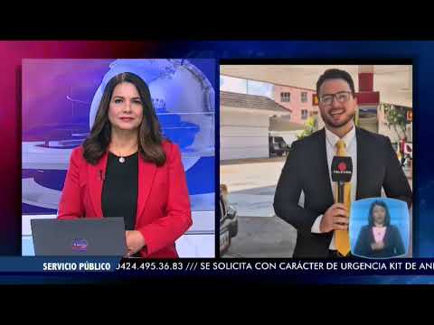 Televen News - Midday Edition - February 18, 2026