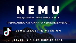 Download lagu Pepujaning Ati Kinaryo Kembange Wangi - Lirik ~ mp3