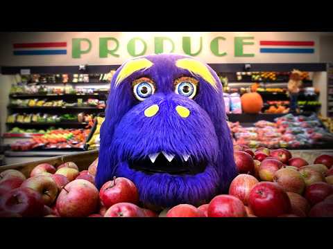 Animatronics Found in Strange Places