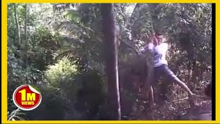 Download lagu KELEWATAN BERCANDA....MASUK JURANG DEH || MASA KECIL BAHAGIA mp3