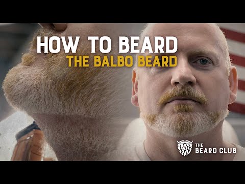 How To Beard: The Balbo | The Beard Club
