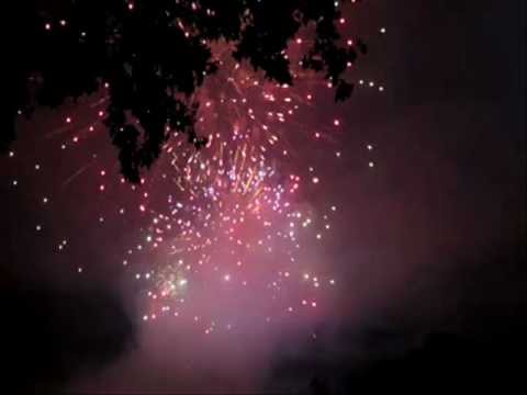 Festa di Brivio   i fuochi