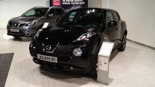 Nissan Juke 2015 In depth review Interior Exterior