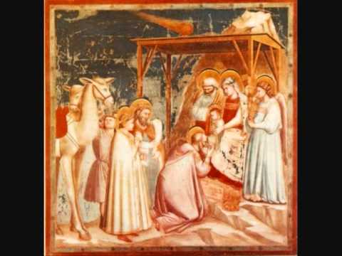 Medieval music - 'Sophia nasci fertur' by Anon, Codex Speciálník, 15th century