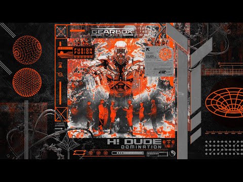 H! DUDE - DOMINATION (Official Video)