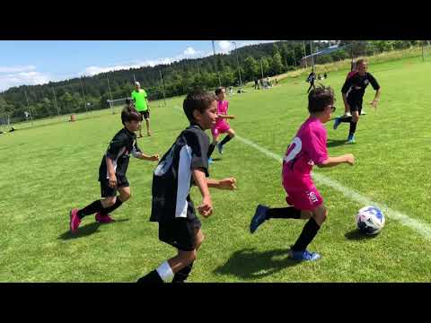 Footrebel E vs FC Winterthur - Highlights