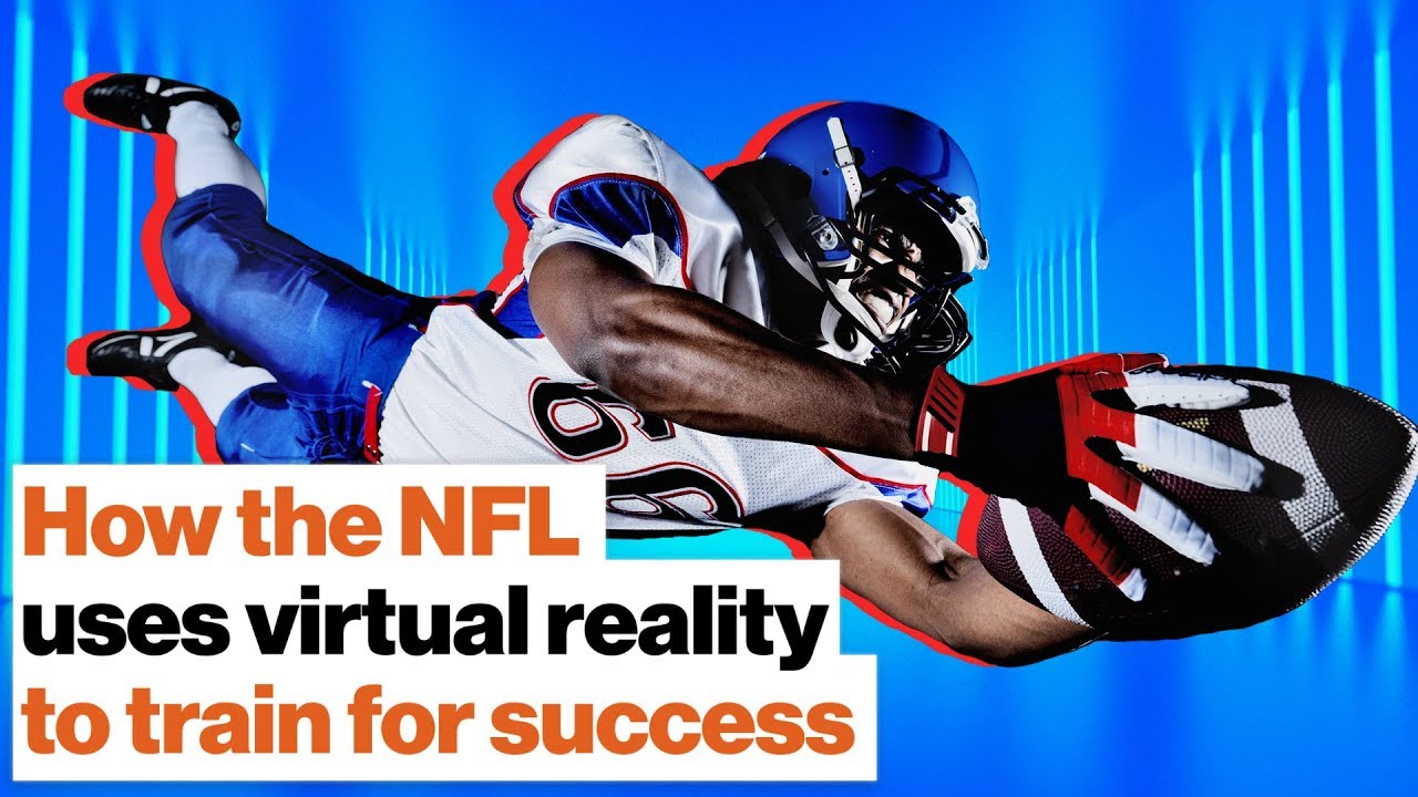 How the NFL uses virtual reality to train for success | Jeremy Bailenson  | Big Think