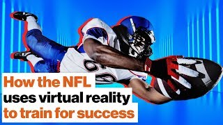 How the NFL uses virtual reality to train for success | Jeremy Bailenson