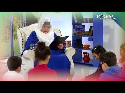 Tregime për fëmijë  |  05. Fantazma - Margarita Xhepa