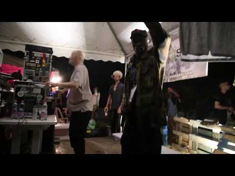 Vibronics ft Madu Messenger - Searching for Jah @Manuel Dub Festival #10   Sicily