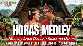 Download lagu HORAS MEDLEY - Medley Lagu Daerah Sumatra Utara | Techno Cinematic Remix by Syncestral Code mp3 Download lagu HORAS MEDLEY - Medley Lagu Daerah Sumatra Utara | Techno Cinematic Remix by Syncestral Code mp3