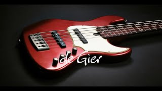 Video thumbnail for De Gier Bebop 5 Sunset Orange by Bass Buddha