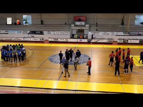 FC Azeméis  X Lobitos Futsal