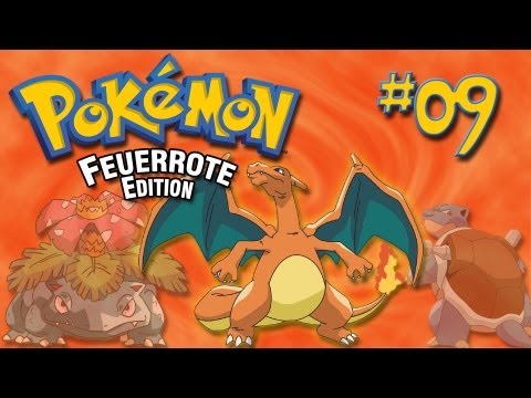 Pokémon Feuerrot #09: Rocko [German|Deutsch]