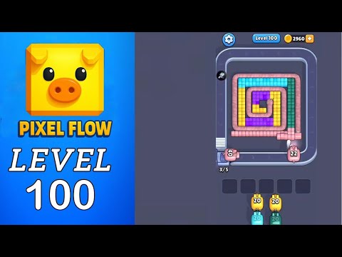 Guia do Pixel Flow Nível 100