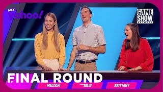 They almost had it! | Hey Yahoo! | Final Round