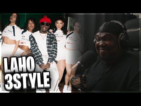 STONEBWOY - LAHO DANCEHALL FREESTYLE (REACTION)