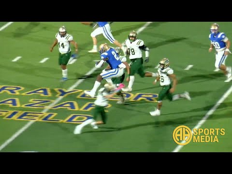 ALAMO HEIGHTS vs McCOLLUM | '22