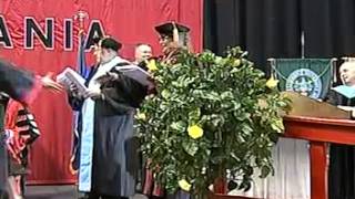 Cal U Spring 2013 Undergraduate Commencement