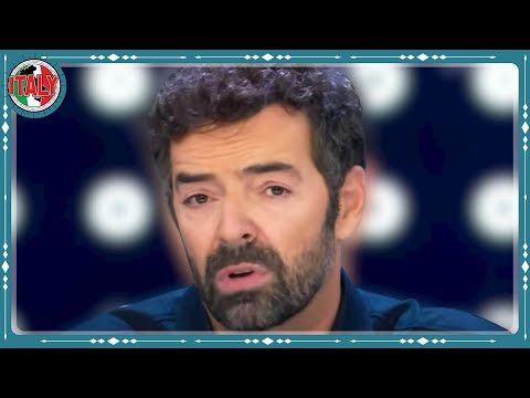 “È colpa sua” Alberto Matano fuori controllo, lite con i colleghi