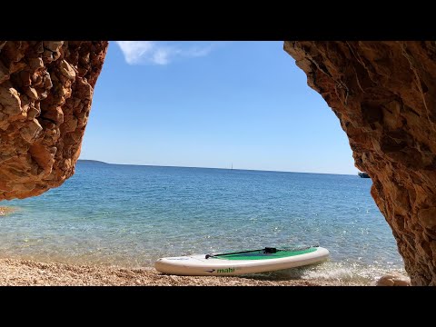 #29 Kroatien 2020 Zadar und die Insel Krk - Mit dem Wohnmobil auf Roadtrip