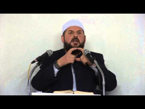 22.El-Haxhxh 1-4 - Dita e Kijametit, ditë e tmerrshme