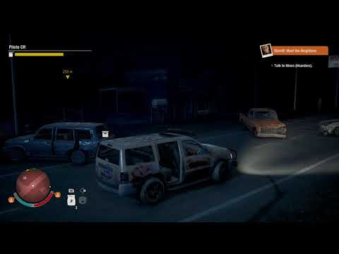 State of Decay 2 - Sheriff: Meet the Neighbors: Everett & Tavis Killed During Human Shootout (2018)