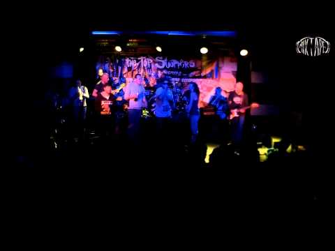Wickeda & The Top Stoppers - Pak na more (live @ club *MIXTAPE 5* 25.10.2013)