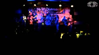 Wickeda & The Top Stoppers - Pak na more (live @ club *MIXTAPE 5* 25.10.2013)
