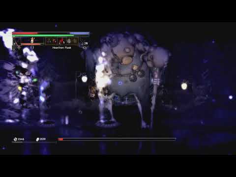 Salt and Sacrifice - The Fated Hydromancer