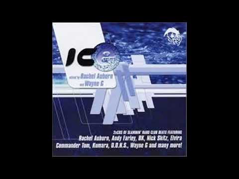 Rachel Auburn And Wayne G – Dinky Volume 2 - Ice