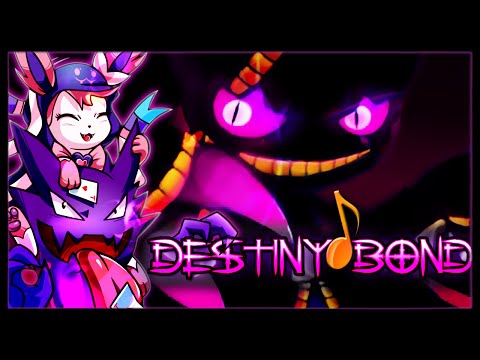"Destiny Bond" ♪ Original Pokémon Song by Trickywi (Feat: GlitchxCity)